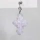 Small Cross - Earrings Chloris - 1